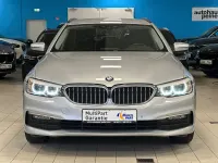 Gebraucht BMW 520 190 PS (139 kW) 2019 Silber Kombi