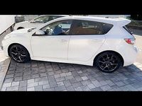 Gebraucht Mazda 3 260 PS (191 kW) 2011 Weiß Limousine