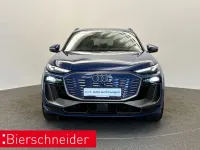 Gebraucht Audi Q6 e-tron S-Line 284 kW (387 PS) 2024 Blau SUV