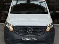 Gebraucht Mercedes Vito 163 PS (119 kW) 2023 Weiß Van