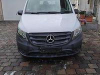 Gebraucht Mercedes Vito 114 PS (83 kW) 2018 Weiß Van