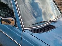 Gebraucht Mercedes 200 94 PS (69 kW) 1980 Blau Limousine
