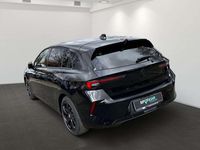 Gebraucht Opel Astra 131 PS (96 kW) 2025 Karbon schwarz Limousine