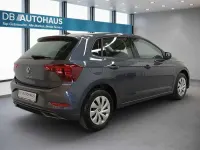 Gebraucht VW Polo Life 95 PS (69 kW) 2024 Grau Kleinwagen