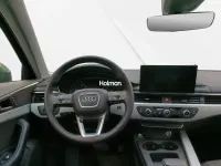Używany Audi A4 204 KM (150 kW) 2024 Zielony Kombi