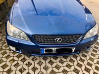 gebraucht Lexus IS200 Automatik LPG