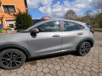 Gebraucht Ford Puma 125 PS (91 kW) 2021 Grau SUV