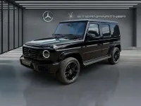 Gebraucht Mercedes G500 AMG 449 PS (330 kW) 2024 Schwarz SUV