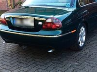Gebraucht Jaguar S-Type S 207 PS (152 kW) 2004 Grün Limousine