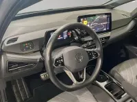 Gebraucht VW ID.3 Pro 150 kW (204 PS) 2024 Mondsteingrau/schwarz Kleinwagen