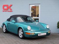 Gebraucht Porsche 964 250 PS (183 kW) 1993 Grün