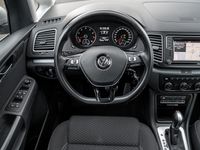 Gebraucht VW Sharan Active 150 PS (110 kW) 2022 Silber Van / Kleinbus