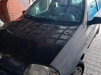 Gebraucht Renault Clio II 50 PS (36 kW) 1999 Silber Kleinwagen