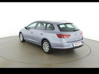 Gebraucht Seat Leon ST Style 110 PS (80 kW) 2016 Silber Kombi