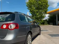 Gebraucht VW Passat 142 PS (104 kW) 2007 Grün Kombi