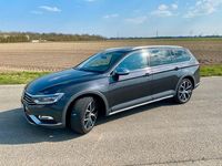 Gebraucht VW Passat Alltrack 190 PS (139 kW) 2019 Schwarz Kombi