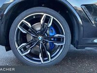 Gebraucht BMW X3 M 340 PS (250 kW) 2023 Saphirschwarz metallic SUV