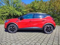 Gebraucht Mitsubishi ASX Edition 143 PS (105 kW) 2025 Aurorarot/onyxschwarz SUV