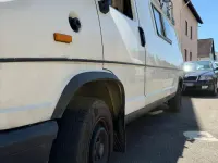 Gebraucht Fiat Ducato 75 PS (55 kW) 1988 Van