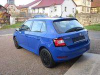 Gebraucht Skoda Fabia Cool Plus 60 PS (44 kW) 2019 Blau Kleinwagen