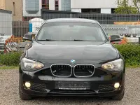 Gebraucht BMW 114 102 PS (75 kW) 2013 Schwarz Kleinwagen