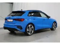 Gebraucht Audi S3 Ambiente 310 PS (228 kW) 2023 Blau Limousine