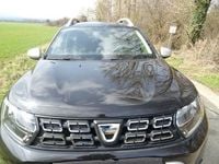 Gebraucht Dacia Duster Prestige 131 PS (96 kW) 2019 Schwarz SUV