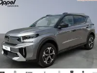 Gebraucht Citroën e-C3 Aircross 83 kW (113 PS) 2025 Grau SUV