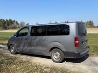 Gebraucht Peugeot Expert 144 PS (105 kW) 2021 Grau Van