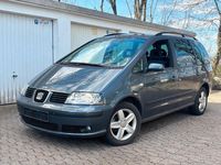 Gebraucht Seat Alhambra 140 PS (102 kW) 2007 Grau Van / Kleinbus