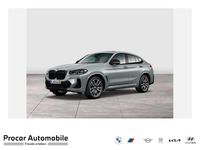 Gebraucht BMW X4 M M Sport 360 PS (264 kW) 2022 Brooklyn grau SUV