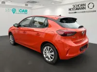 Używany Opel Corsa-e 100 kW (136 KM) 2022 Pomarańczowy Hatchback