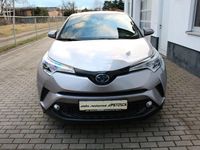 Gebraucht Toyota C-HR Team 98 PS (72 kW) 2018 Metal stream SUV