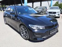 Second-hand BMW 330 Advantage 265 CP (194 kW) 2020 Negru Break