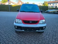 Gebraucht Daihatsu Terios 86 PS (63 kW) 2002 Rot SUV