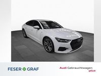 Gebraucht Audi A7 Sport 299 PS (219 kW) 2023 Weiß Limousine