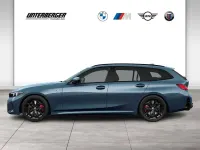 Gebraucht BMW 330 M Sport 258 PS (189 kW) 2025 Blau Kombi