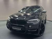 Gebraucht BMW X6 Shadowline 381 PS (280 kW) 2017 Saphirschwarz SUV