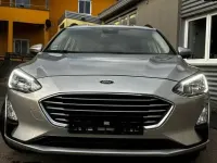 Used Ford Focus Trend 101 HP (74 kW) 2020 Silver Sedan