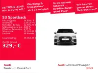 Occasion Audi S3 Ambiente 310 ch (228 kW) 2024 Blanc Berline