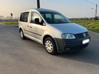 Gebraucht VW Caddy Life 105 PS (77 kW) 2004 Silber Van / Kleinbus