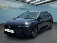 Gebraucht Ford Focus ST-Line 155 PS (114 kW) 2025 Schwarz Kombi
