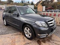 Gebraucht Mercedes GLK250 204 PS (150 kW) 2012 Tenoritgrau  metalliclack SUV