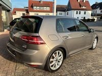 Gebraucht VW Golf VII Cup 122 PS (89 kW) 2014 Grau Limousine