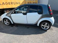 Gebraucht Smart ForFour 75 PS (55 kW) 2006 Weiß Kleinwagen