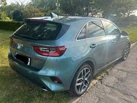 Gebraucht Kia Ceed Spirit 160 PS (117 kW) 2022 Kleinwagen