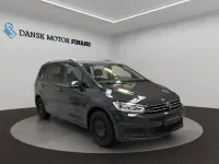 Gebraucht VW Touran 150 PS (110 kW) 2021 Grau Van / Kleinbus
