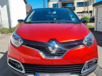 Gebraucht Renault Captur 120 PS (88 kW) 2014 Rot SUV