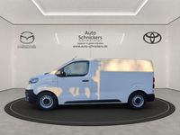 Gebraucht Toyota Proace Comfort 116 PS (85 kW) 2016 Weiß Van / Kleinbus