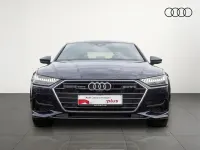 Gebraucht Audi A7 Sportback S-Line 299 PS (219 kW) 2023 Blau Kleinwagen
